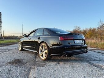 Audi S6 4.0 TFSI V8 522 HP. quattro Bose. Siber. Miltek