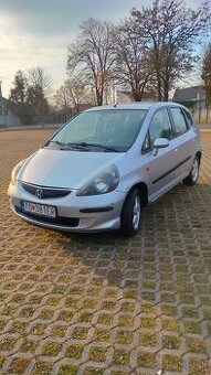 Predám Honda Jazz 1.2 benzín 57 kw rok 2005