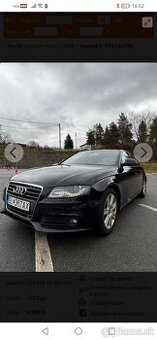 Predám Audi A4