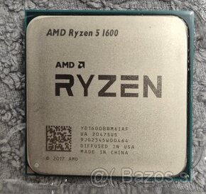 AMD Ryzen 5 1600AF AM4