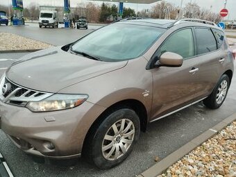 Nissan Murano 2.5 dci 140 kw A6 rv.2014 SK auto 4x4