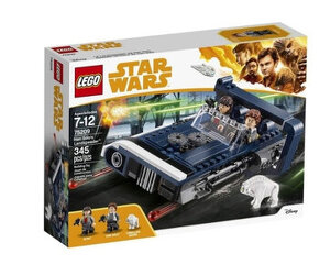 LEGO Star Wars 75209 Han Solov pozemný speeder