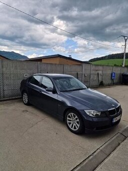 BMW E90 2.0 M47 120KW 2006