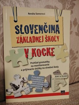 Slovenčina základnej školy v kocke