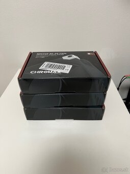 Noctua NF-A8 PWM Chromax Black - 1