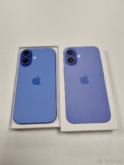 Apple iPhone 16 128gb Ultramarine