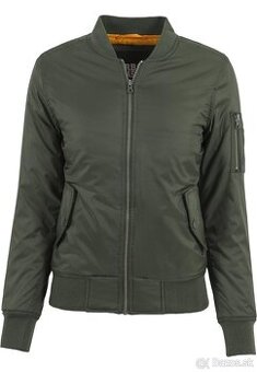 Nová Bunda dámska URBAN CLASSICS Bomber Basic veľkosť XS - 1