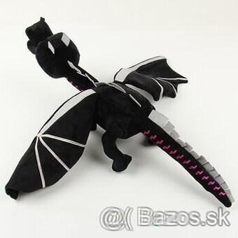 MINECRAFT ENDER DRAGON 60 cm