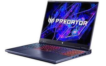 Predám Acer Predator Helios Neo 16 Abyssal Black kovový