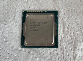 PROCESOR INTEL CORE i5-4590S 3,00 TURBO 3,70 GHz 6 MB