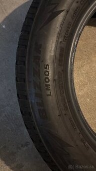 Bridgestone Blizak LM005 zimne pneu - 1