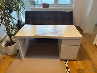 Písací stôl Ikea Malm