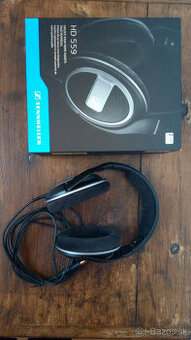 Predám Sennheiser HD559