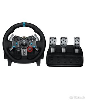 Logitech G29 Herny volant a pedàlmi