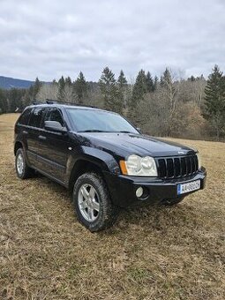 Jeep Grand Cherokee WK 3.0CRD 160kW