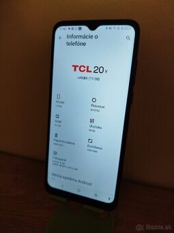 TCL 20y