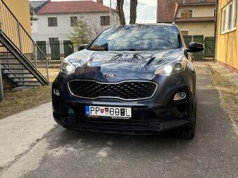 KIA Sportage 1.6 GDi