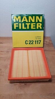 Vzduchový filter MANN C 22 117