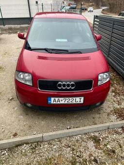 Predam Audi A2 1.4 Sline