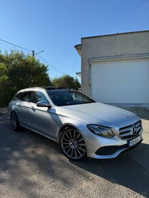 Mercedes Benz E class