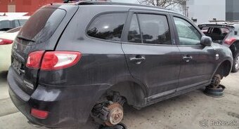 HYUNDAI SANTA FE 2.2 CRDI 2007 predám TRYSKY 0445110254