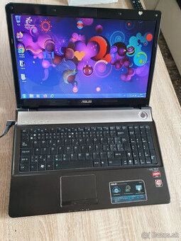 Asus N61D 16" 1GB graf karta