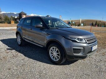 Land Rover Range Rover Evoque 2.0 Td4 110kw-4x4 - 1