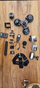 GoPro Hero 3+ plus Insportline Kamera