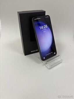 Samsung Galaxy S23 8/128 Black - 1