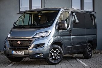 Fiat Ducato Panorama 2.3 MultiJet 178 SCR L1H1 - 1