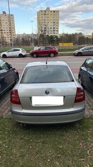 ŠKODA, OCTAVIA 1Z, 2004