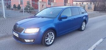 Skoda Octavia Combi 1.2 tsi 77 kw 2014 - 1