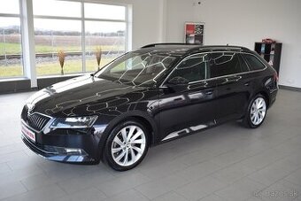 Škoda Superb 1,8 TSI 132 kW,DSG+F1,Bi-xenony,Navi - 1