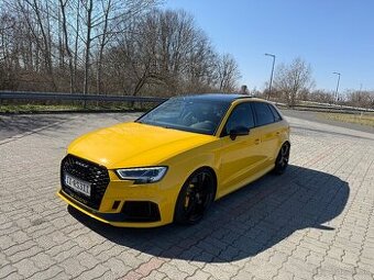 Audi RS3 2.5 TFSI quattro