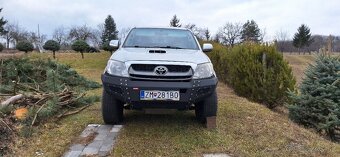 TOYOTA  HILUX 3.0  VYMENA, PREDAJ