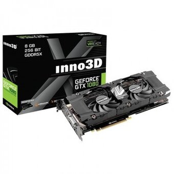 Inno3D GeForce GTX 1080 Twin X2