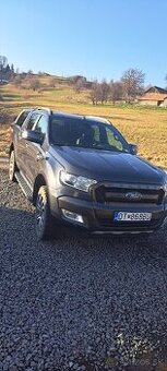 Ford Ranger Wildtrack