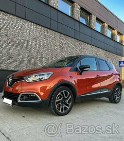 Renault Captur 2016