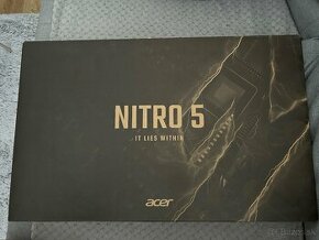 Notebook Acer Nitro 5 (AN515-58)
