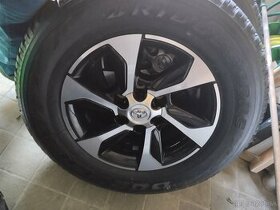 BRIDGESTONE Dueler A/T 265/65 r17 - 1