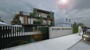 ParkResidence, luxusné bývanie v štvrti Bôrik mesta Žilina - 1