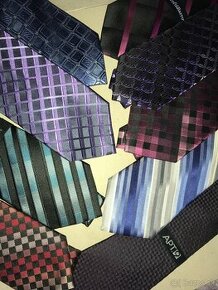 Pánska kravata / viazanka (úplne nové) - 1