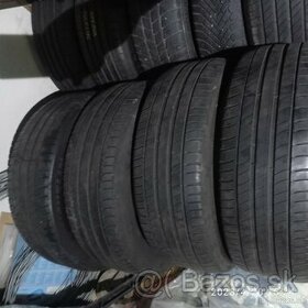 Letné pneumatiky Michelin 205/55R17 91W