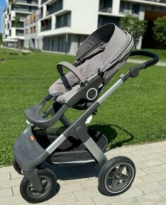 Predam kocik Stokke Trailz