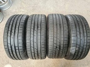 235/50r18 letné 4 ks HANKOOK DOT2022, dezén 8 - 7,5 - 1