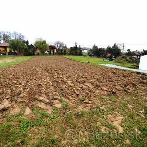 Pozemok, 1301m2, na výstavbu RD, Prešov, Svinia, cena v inze