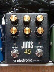 Tc Electronic Ampworx JIMS 45 Marshall JTM