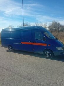 Mercedes sprinter 2.2 80 kw diesel - 1