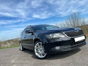 Škoda Superb II 2.0 TDI 125 kW DSG - 1