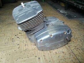 Motor CZ 125 typ 488 - 1